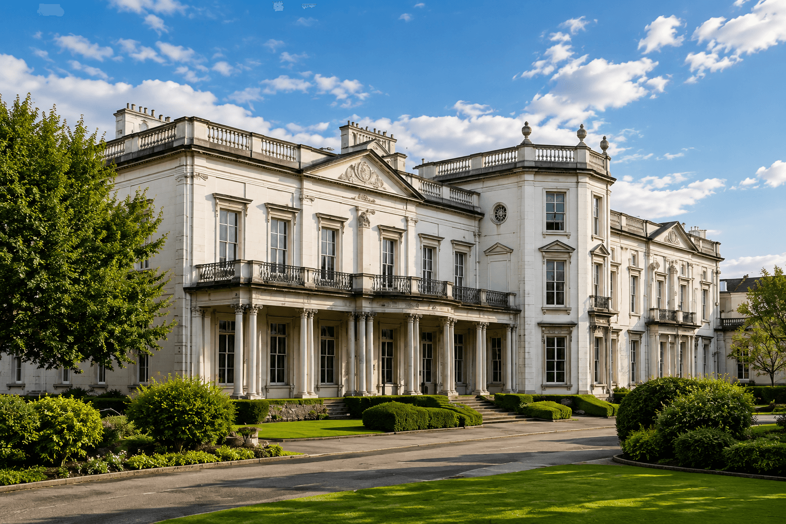 University of Roehampton Campus