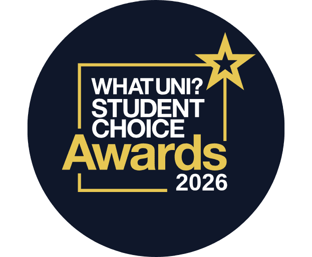 WhatUni Student Choice Awards 2026